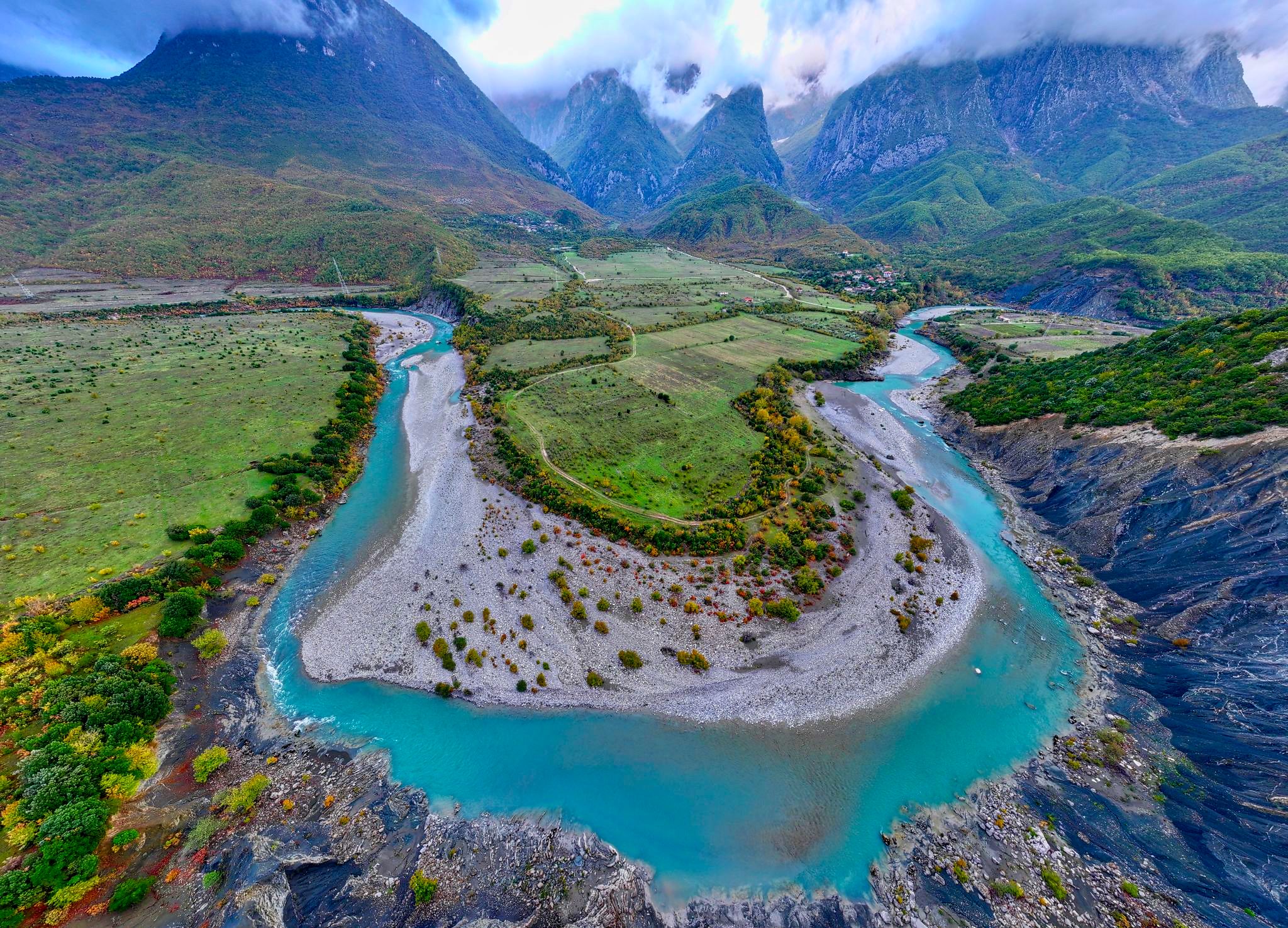 Posledná divoká rieka Európy.
