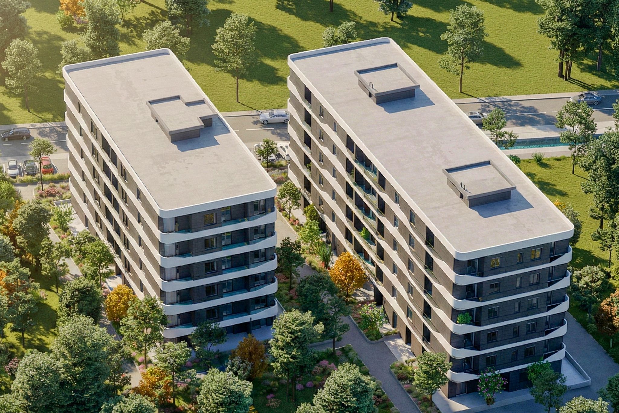 Apartmán 01-401 vo West Coast - 83.7 m²